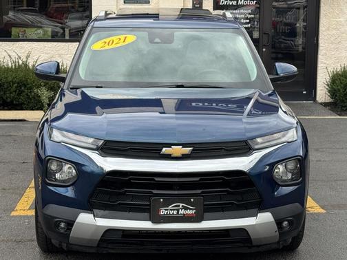 2021 Chevrolet Trailblazer LT