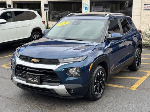 2021 Chevrolet Trailblazer LT