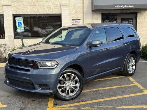 2020 Dodge Durango GT Plus