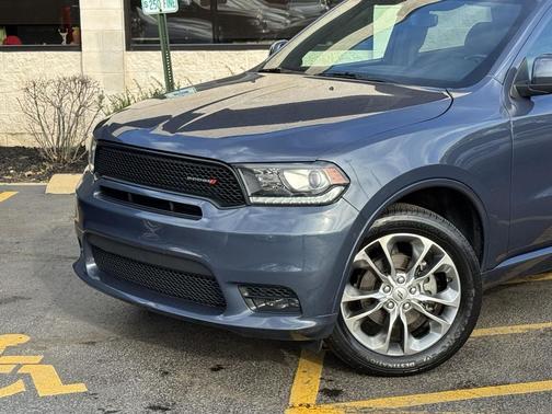 2020 Dodge Durango GT Plus