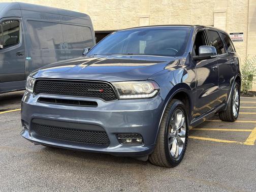 2020 Dodge Durango GT Plus