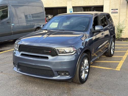 2020 Dodge Durango GT Plus