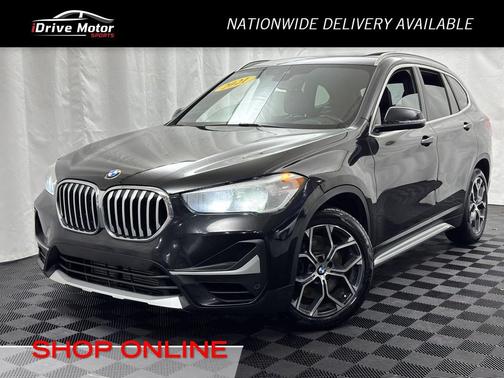 2021 BMW X1 xDrive28i