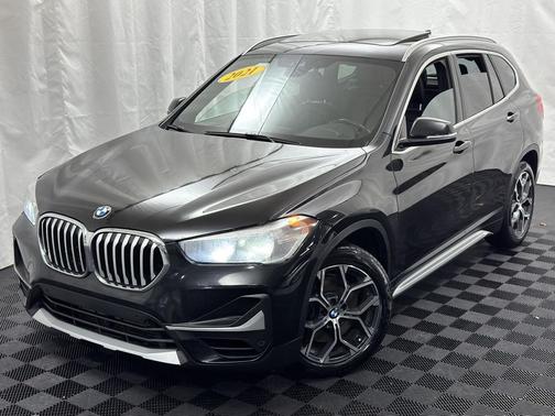 2021 BMW X1 xDrive28i