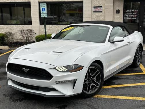 2020 Ford Mustang EcoBoost Premium