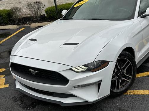 2020 Ford Mustang EcoBoost Premium