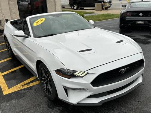 2020 Ford Mustang EcoBoost Premium