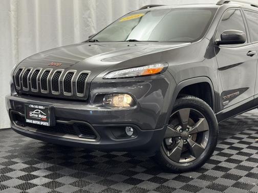 2016 Jeep Cherokee 75th Anniversary