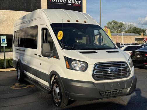 2018 Ford Transit-350 XLT