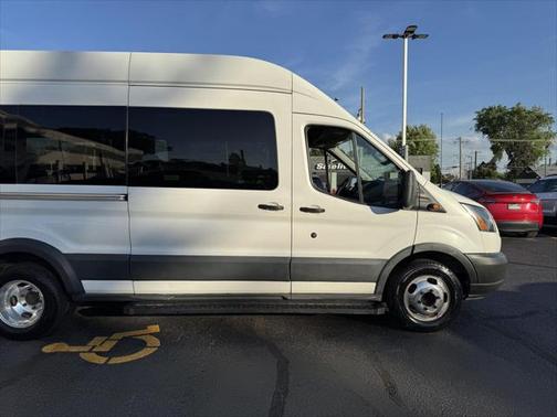 2018 Ford Transit-350 XLT
