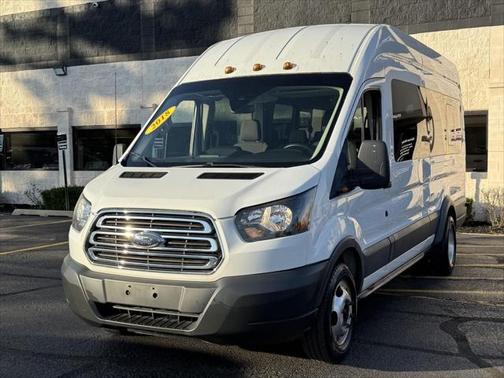 2018 Ford Transit-350 XLT