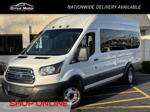 2018 Ford Transit-350 XLT