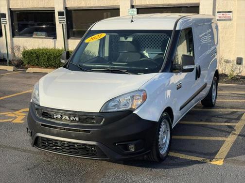 2021 RAM ProMaster City Tradesman
