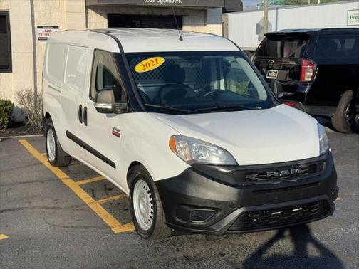 2021 RAM ProMaster City Tradesman