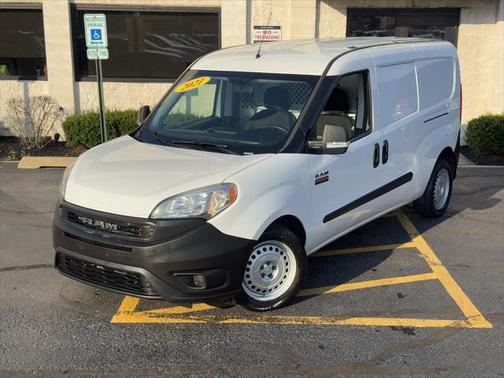 2021 RAM ProMaster City Tradesman