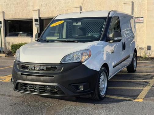 2021 RAM ProMaster City Tradesman