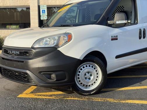 2021 RAM ProMaster City Tradesman