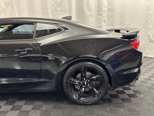 2019 Chevrolet Camaro 2LT