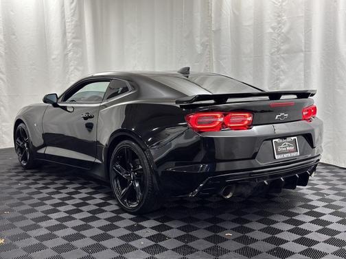 2019 Chevrolet Camaro 2LT