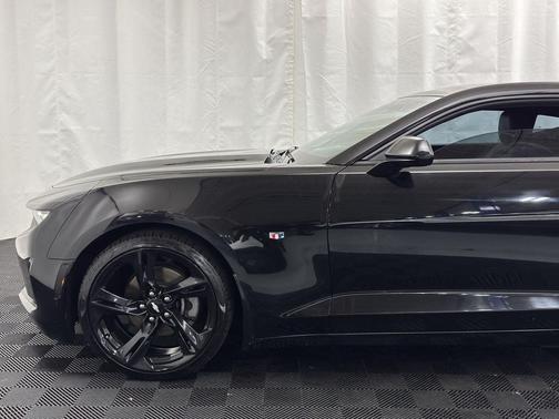 2019 Chevrolet Camaro 2LT