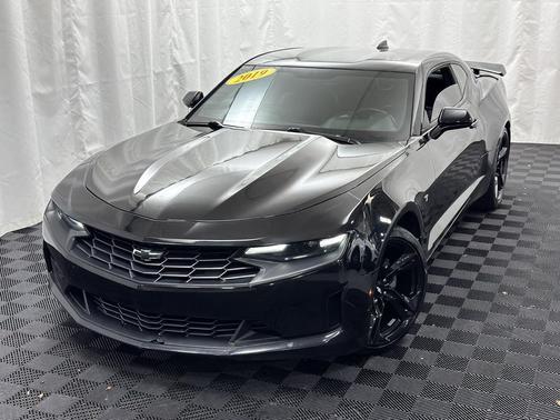 2019 Chevrolet Camaro 2LT