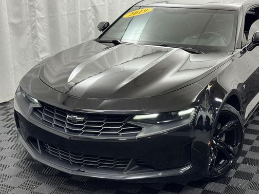 2019 Chevrolet Camaro 2LT