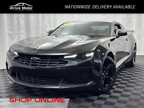2019 Chevrolet Camaro 2LT