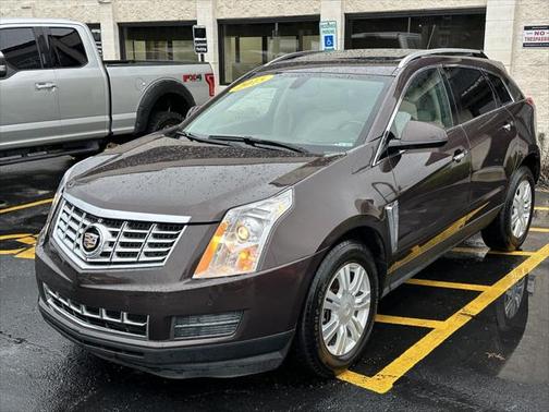 2015 Cadillac SRX Luxury Collection