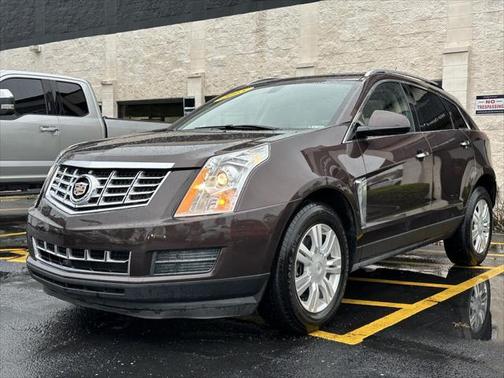 2015 Cadillac SRX Luxury Collection