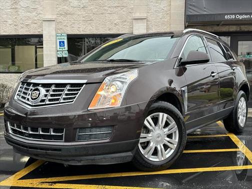 2015 Cadillac SRX Luxury Collection