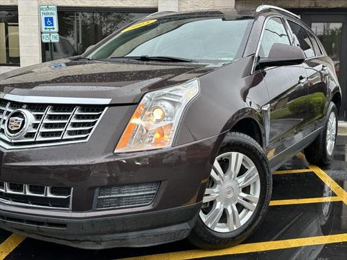 2015 Cadillac SRX Luxury Collection