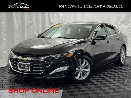 2023 Chevrolet Malibu FWD 1LT