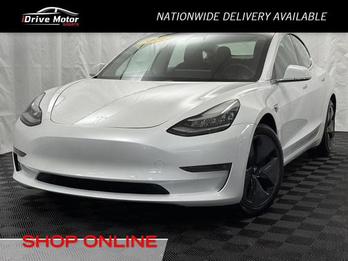 2020 Tesla Model 3 Long Range