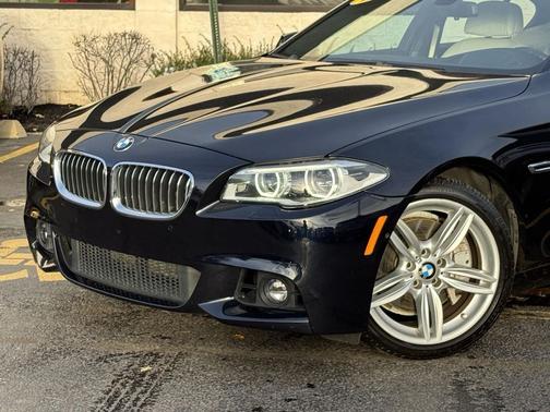 2015 BMW 550 550i