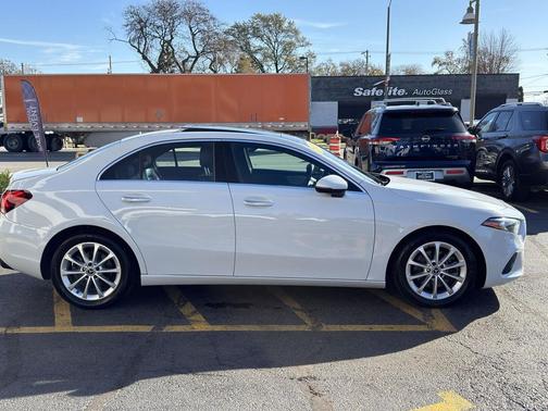 2020 Mercedes-Benz A-Class 4MATIC