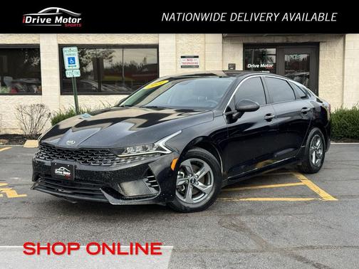 2021 Kia K5 LX
