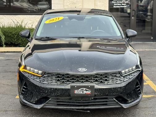 2021 Kia K5 LX