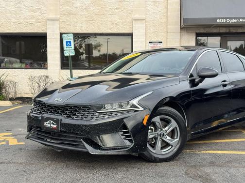 2021 Kia K5 LX
