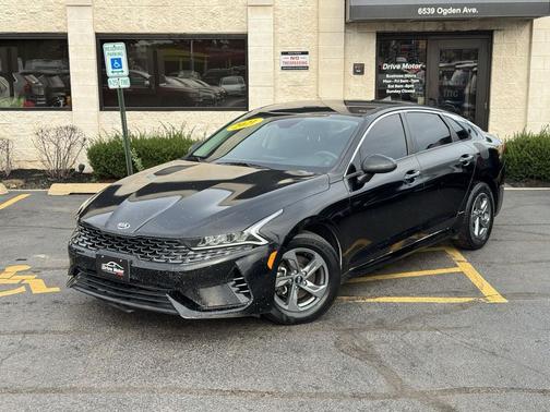 2021 Kia K5 LX