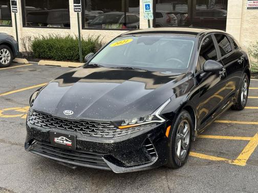2021 Kia K5 LX