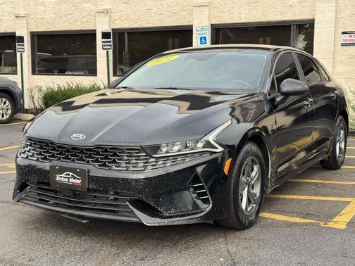2021 Kia K5 LX