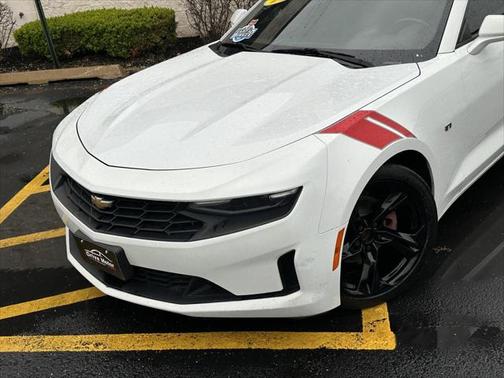 2020 Chevrolet Camaro 1LT