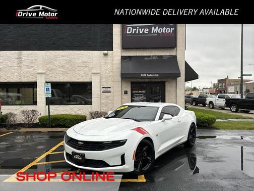 2020 Chevrolet Camaro 1LT
