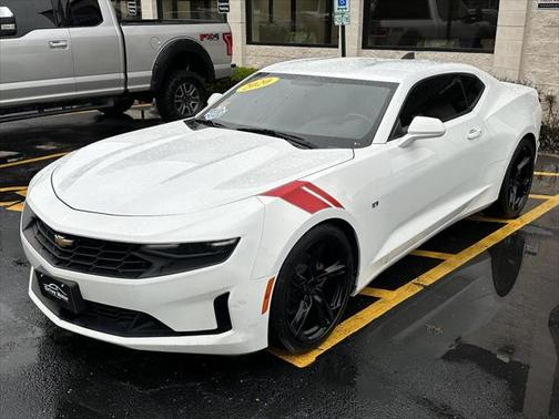 2020 Chevrolet Camaro 1LT