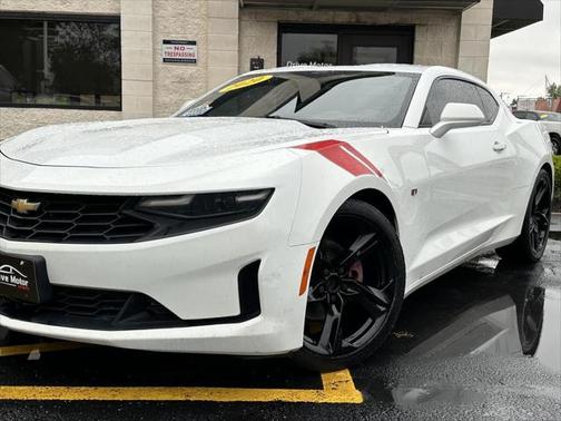 2020 Chevrolet Camaro 1LT