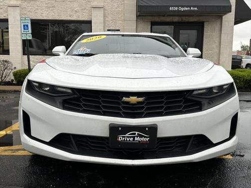 2020 Chevrolet Camaro 1LT