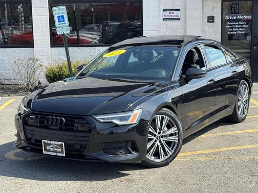 2021 Audi A6 45 Sport Premium