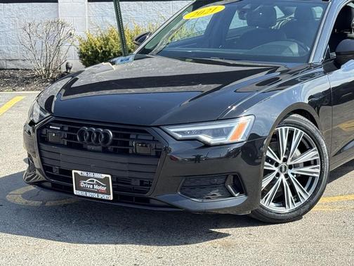 2021 Audi A6 45 Sport Premium