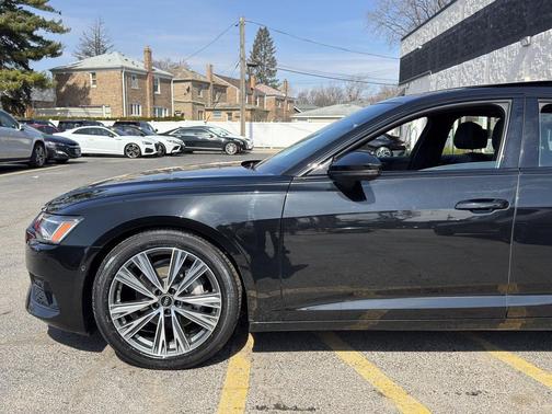 2021 Audi A6 45 Sport Premium