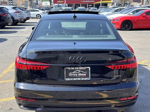2021 Audi A6 45 Sport Premium